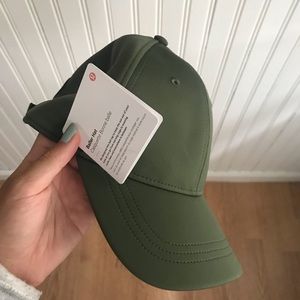 Lululemon Baller Hat BARG Green
